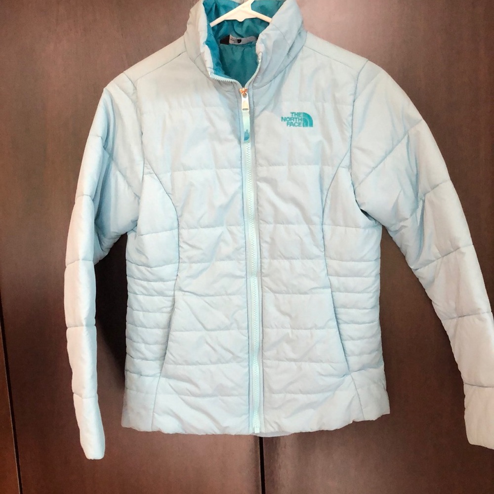 The North Face girls coat